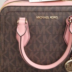 Michael Kors "Ayden" Primrose Medium Satchel - New with Tags!